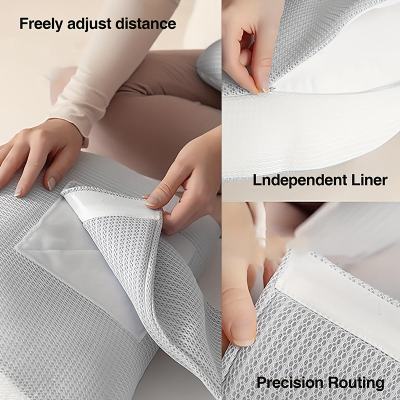 Adjustable Strap Pregnancy Support Pillow