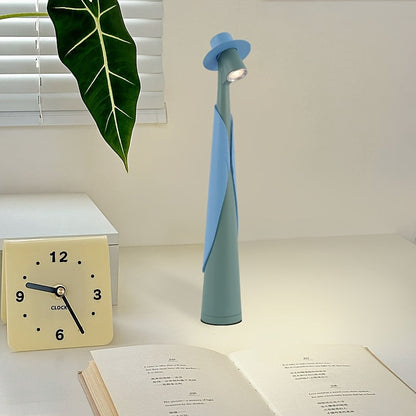 Rechargeable Touch LED Hat Lamp