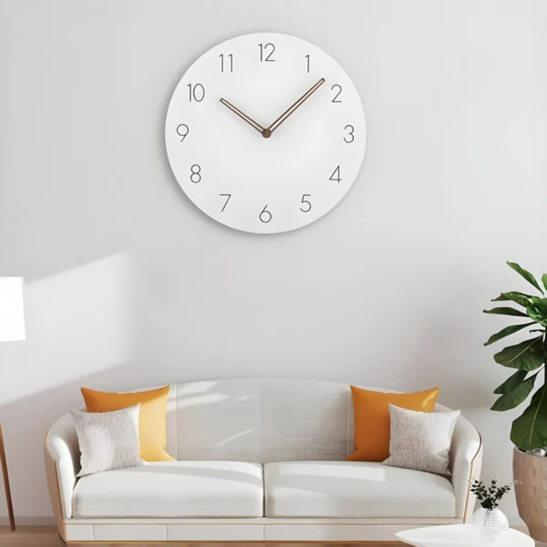 Minimalist Wall Clock