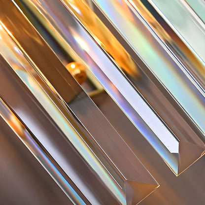 Modern Crystal Wall Light