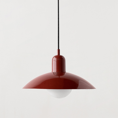 Macaron Bauhaus Pendant Light | Modern Colourful Ceiling Lamp