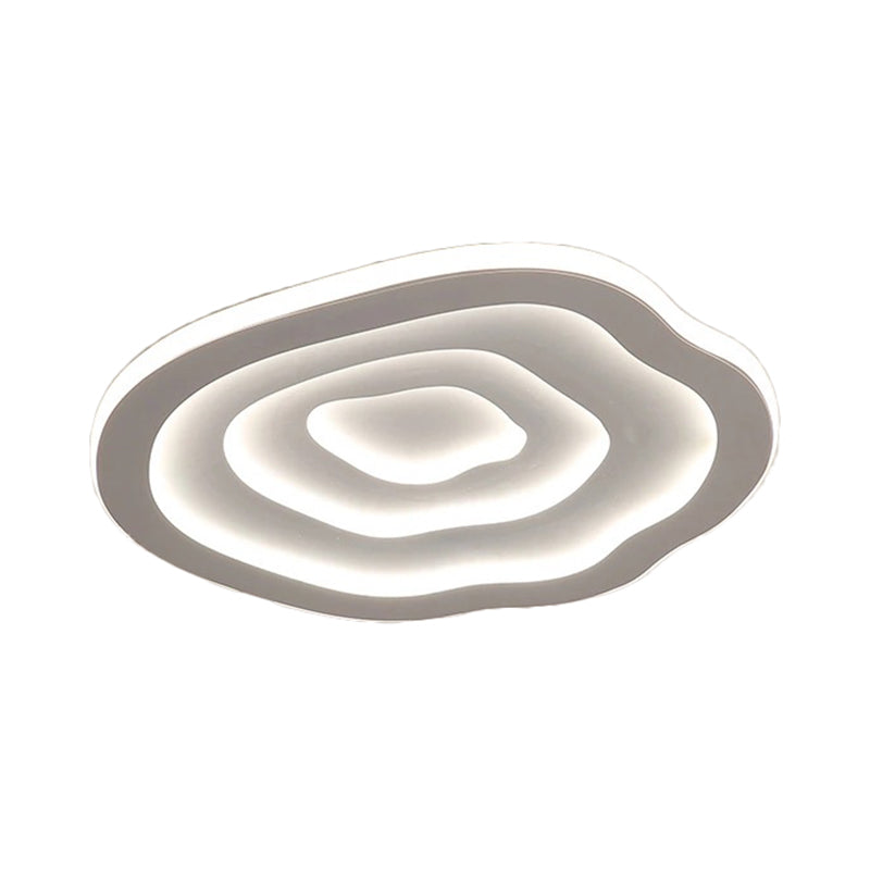 Ripple LED Ceiling Lamp