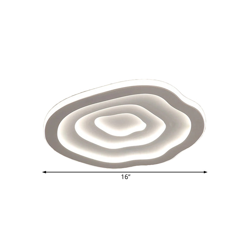 Ripple LED Ceiling Lamp