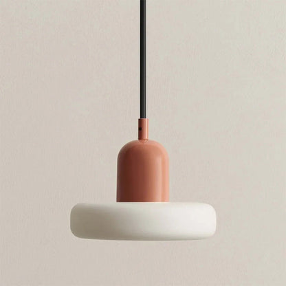 Morandi Dome Glass Pendant Light