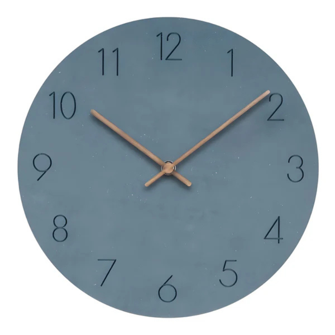 Minimalist Wall Clock