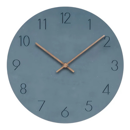 Minimalist Wall Clock