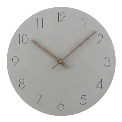 Minimalist Wall Clock