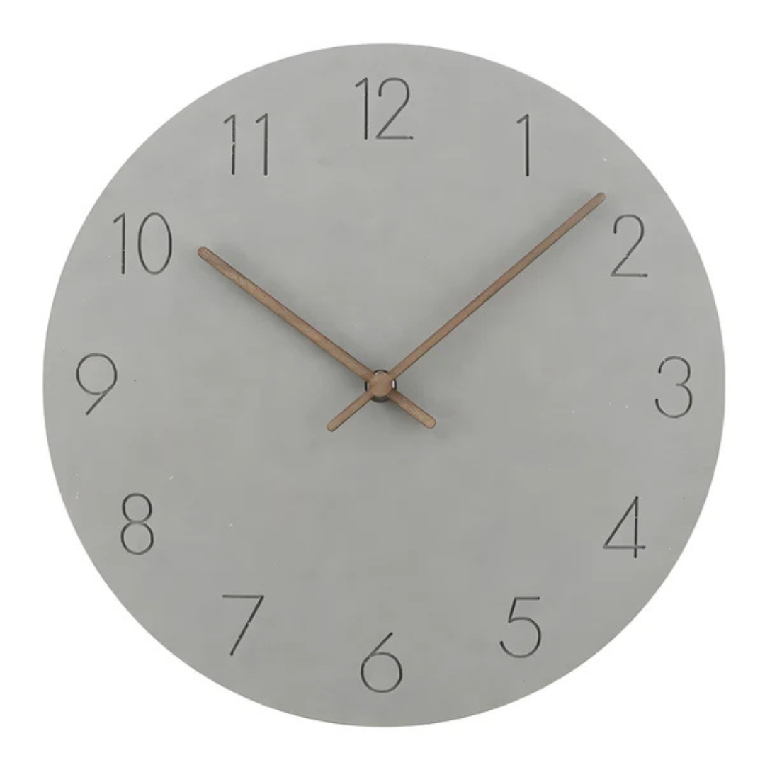 Minimalist Wall Clock