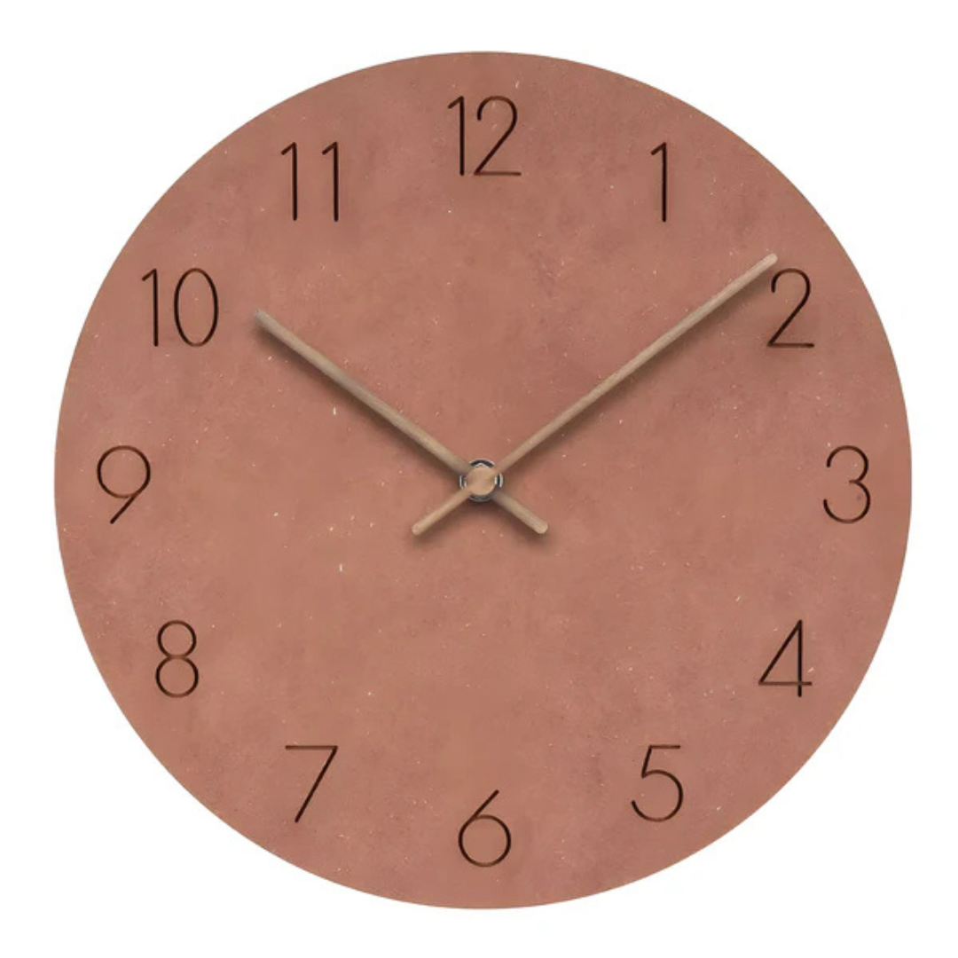 Minimalist Wall Clock