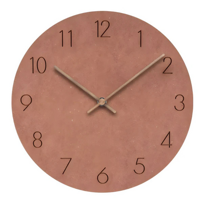 Minimalist Wall Clock