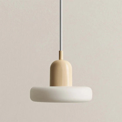 Morandi Dome Glass Pendant Light