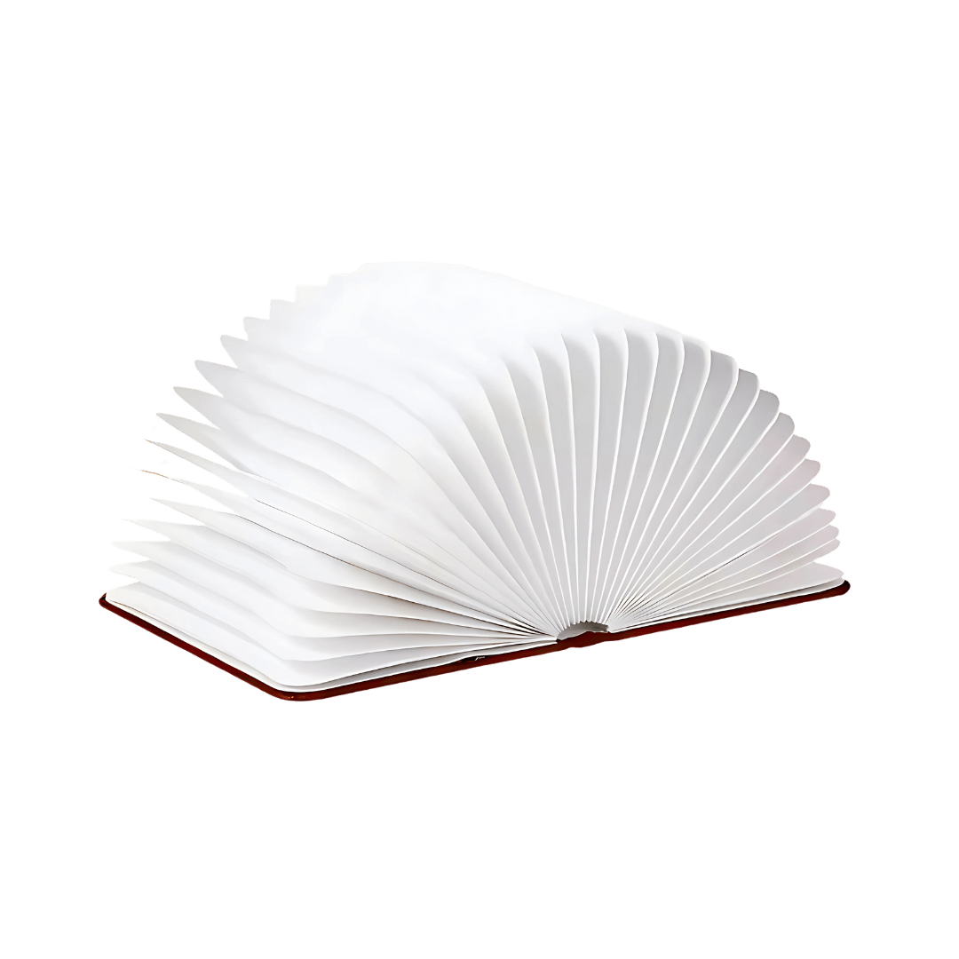 Lumibook Foldable Rechargeable Table Lamp