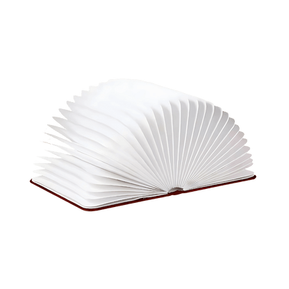 Lumibook Foldable Rechargeable Table Lamp