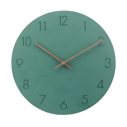 Minimalist Wall Clock