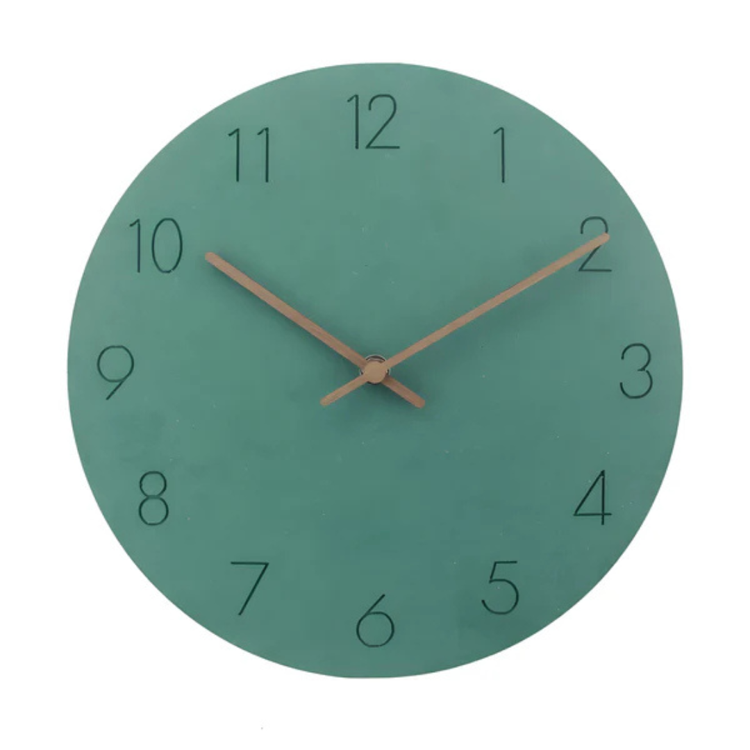 Minimalist Wall Clock