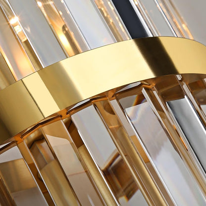 Modern Crystal Wall Light