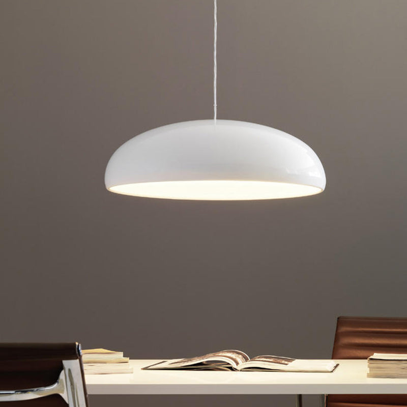 Lira Metal Dome Deco Pendant Light