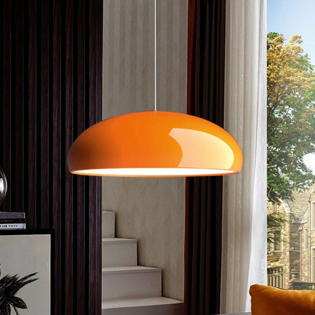 Horus Aluminium Dome LED Pendant Light