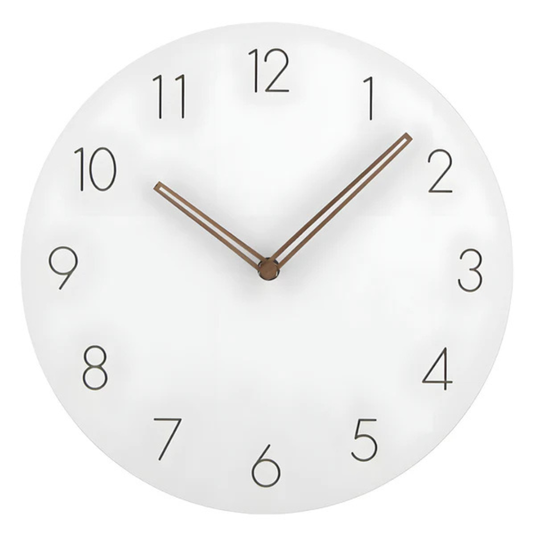 Minimalist Wall Clock