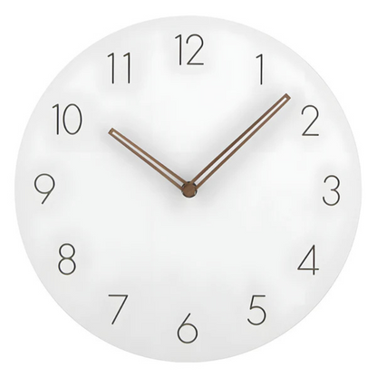 Minimalist Wall Clock