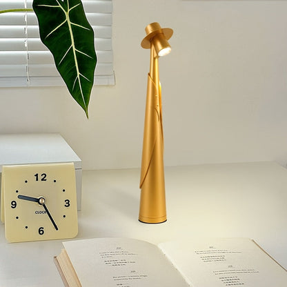 Rechargeable Touch LED Hat Lamp