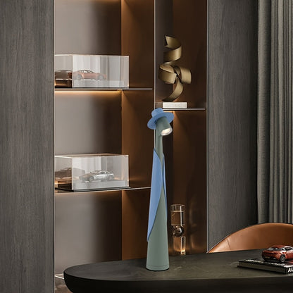 Rechargeable Touch LED Hat Lamp