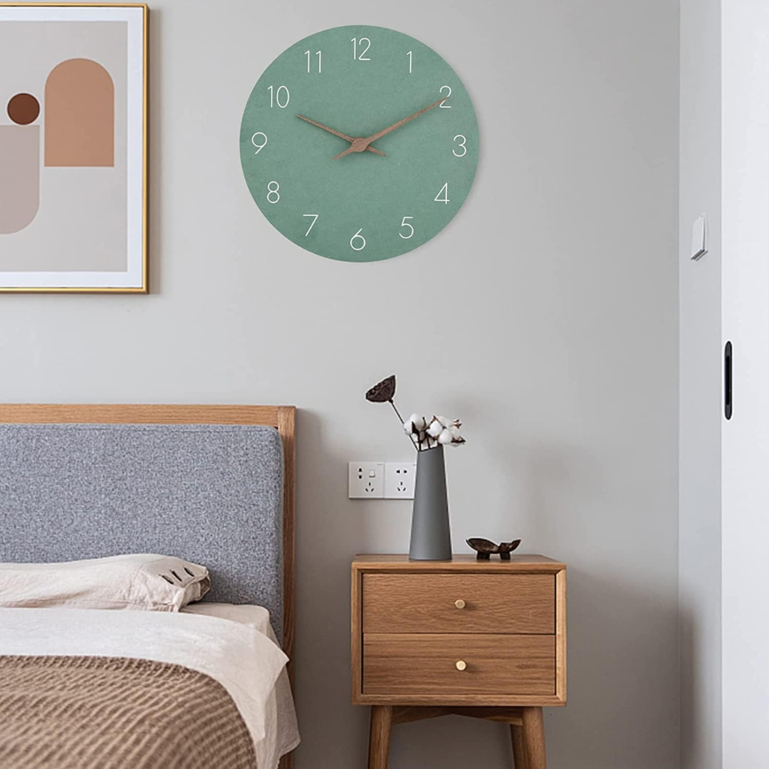 Minimalist Wall Clock