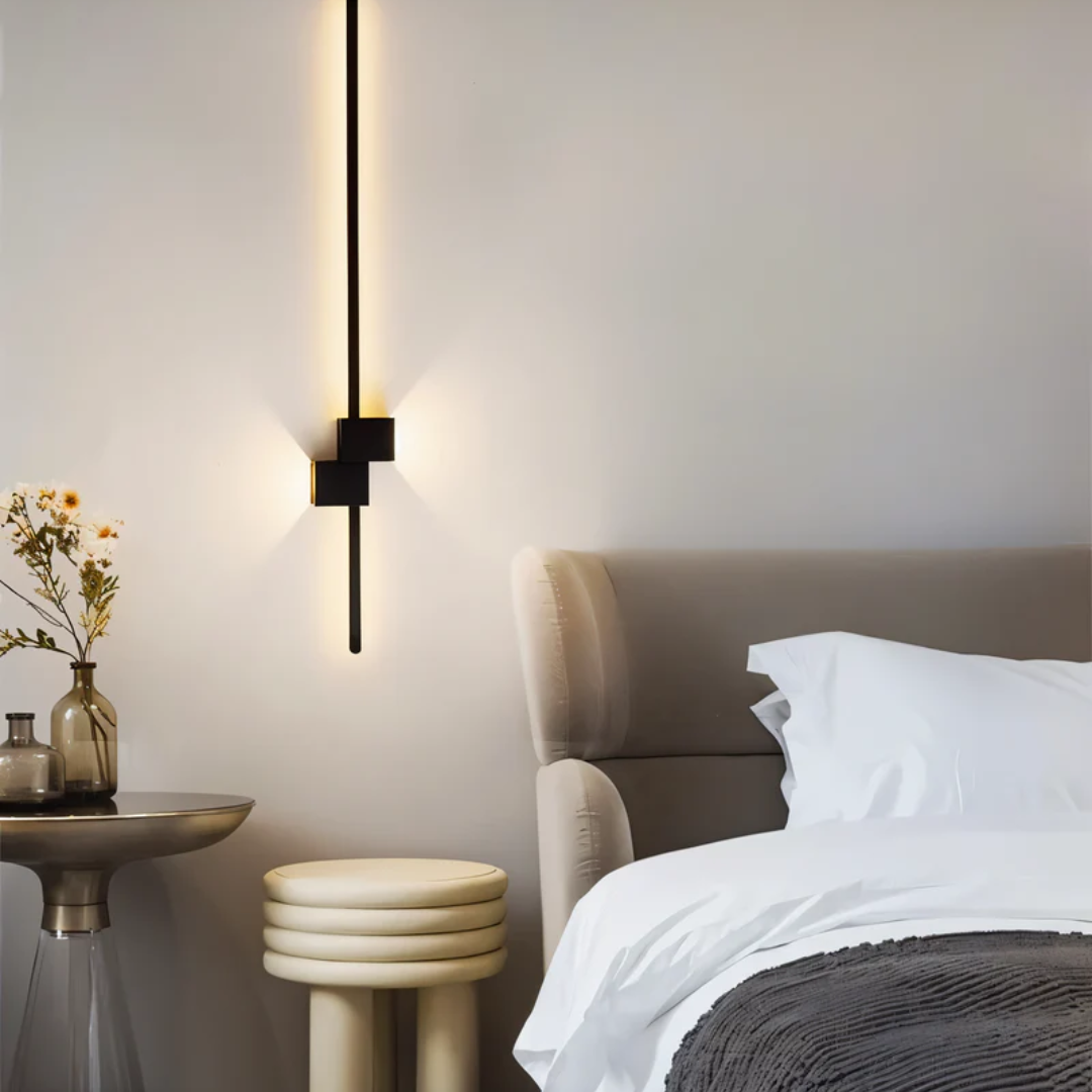 Slim Aluminium LED Wall Light
