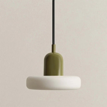 Morandi Dome Glass Pendant Light