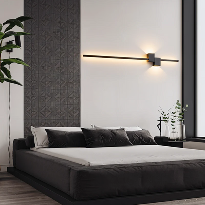 Slim Aluminium LED Wall Light