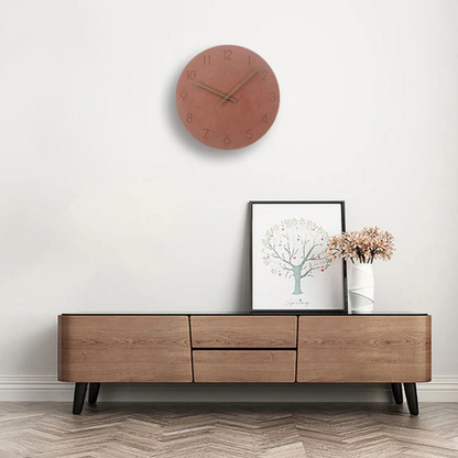 Minimalist Wall Clock