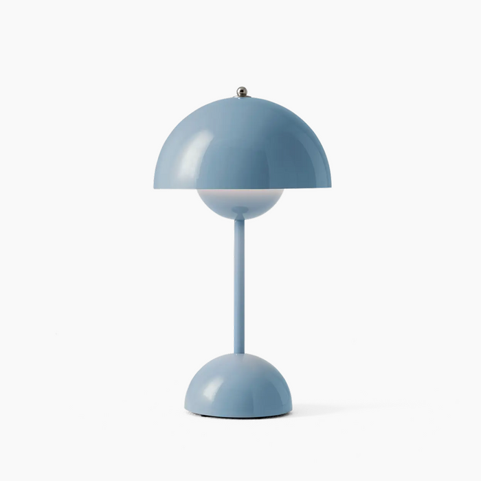 Mushroom Pod Rechargeable Touch LED Table Lamp
