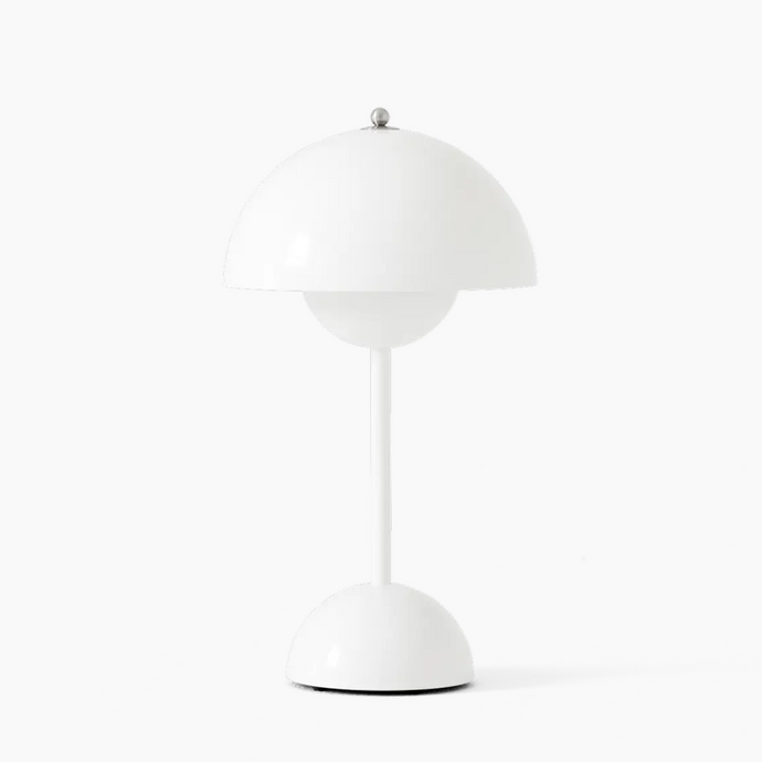 Mushroom Pod Rechargeable Touch LED Table Lamp