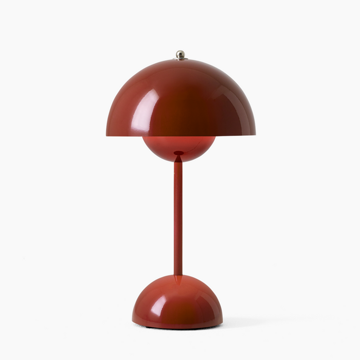Mushroom Pod Rechargeable Touch LED Table Lamp