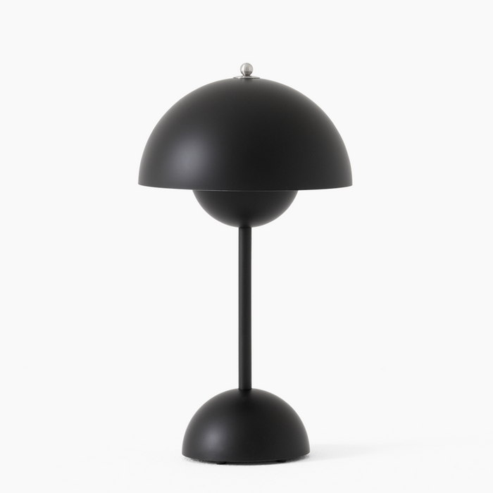 Mushroom Pod Rechargeable Touch LED Table Lamp