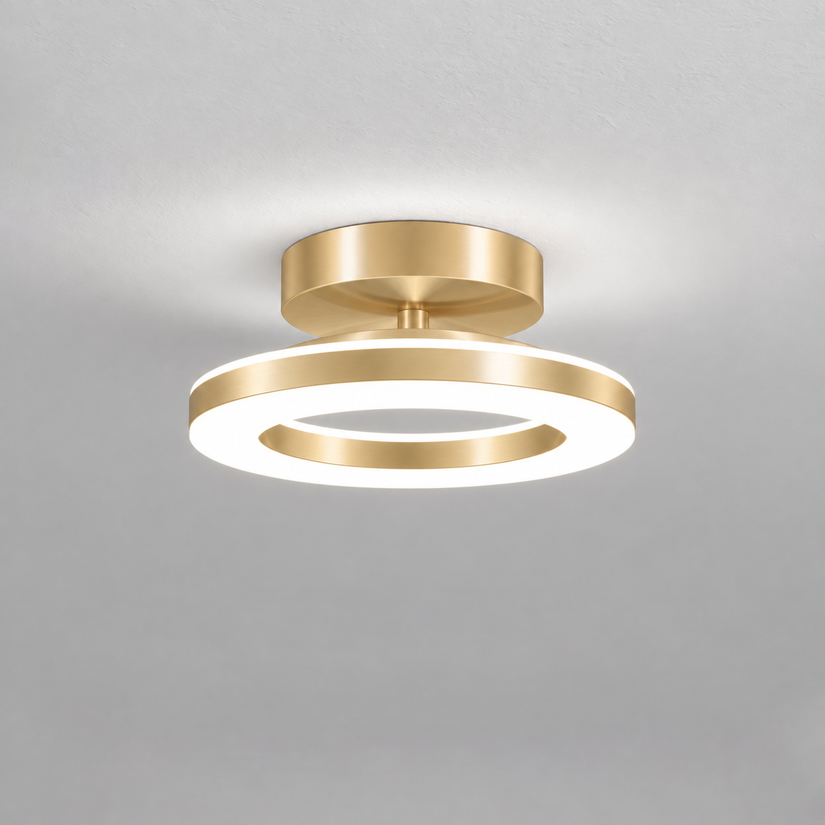Acrylic Round LED Ceiling Light