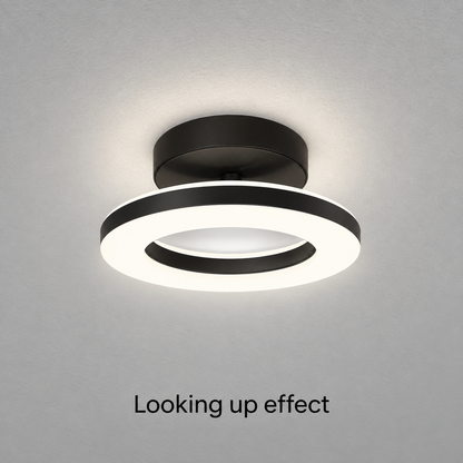 Acrylic Round LED Ceiling Light