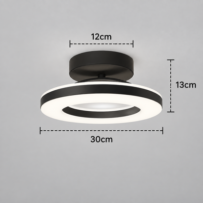 Acrylic Round LED Ceiling Light