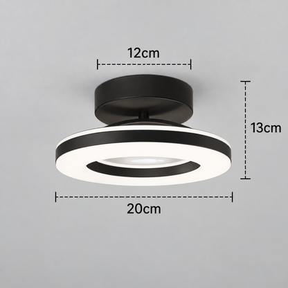 Acrylic Round LED Ceiling Light