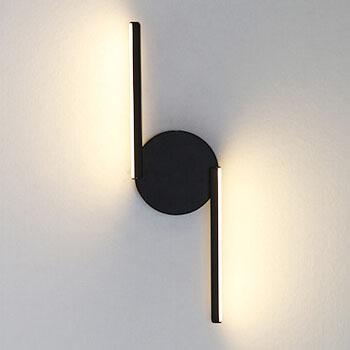Curves Line LED Wall Light | Modern Minimalist Arc Design