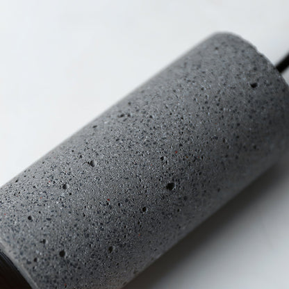 Urban Concrete Industrial Pendant Light