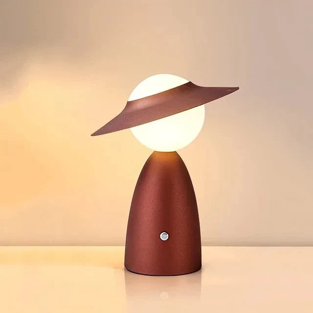 TouchBright Wireless Rechargeable Lamp | Light Meets Innovation