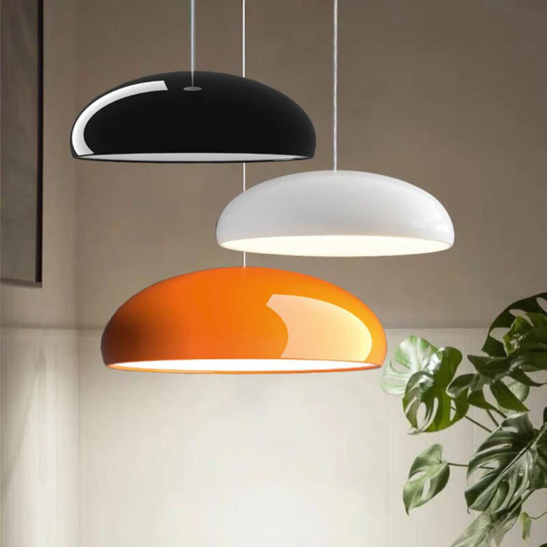 Horus Aluminium Dome LED Pendant Light