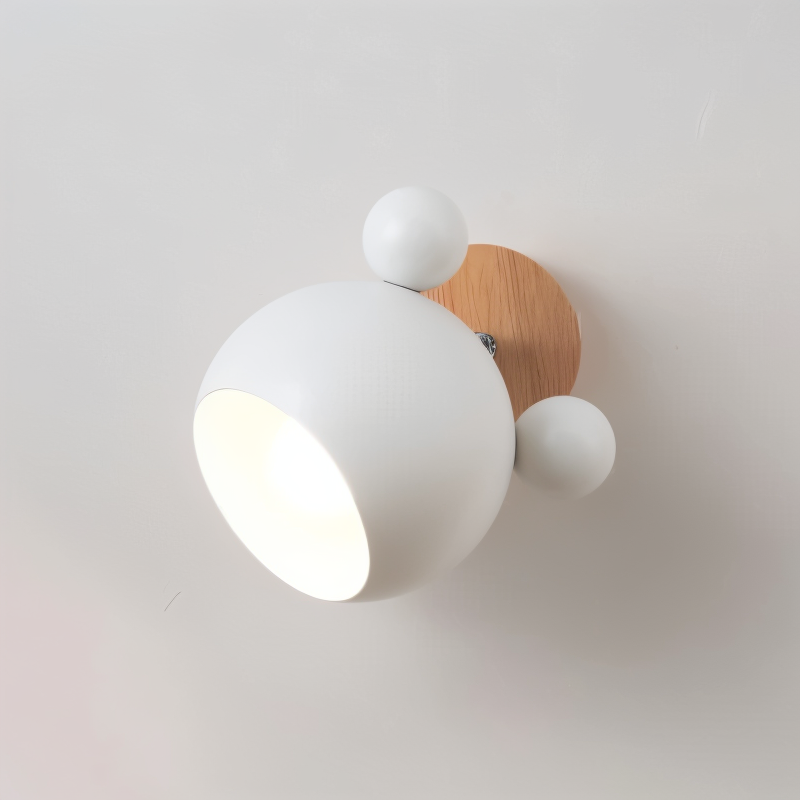 FlashMouse Wall Lamp | Playful Modern Design