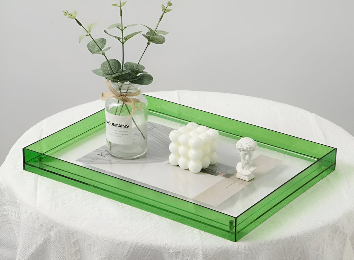 Seravina Clear Acrylic Photo Frame