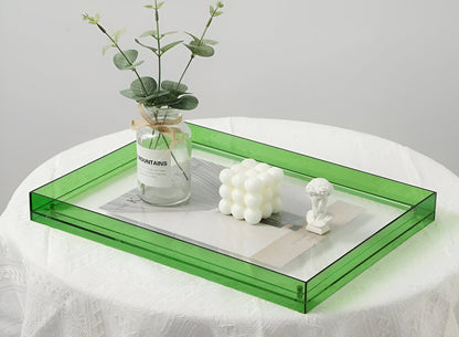 Seravina Clear Acrylic Photo Frame