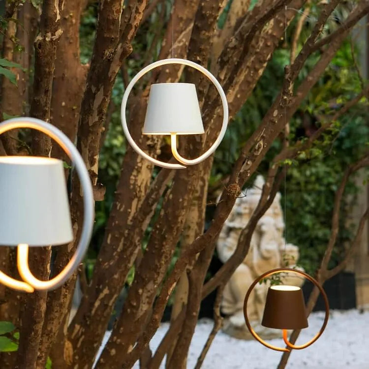 LumiLoop Rechargeable Indoor Outdoor Pendant
