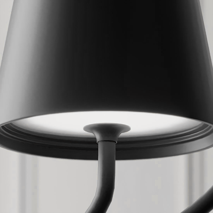 LumiLoop Rechargeable Indoor Outdoor Pendant