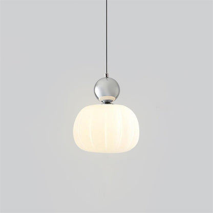 Yedra Pumpkin Acrylic Pendant Lamp