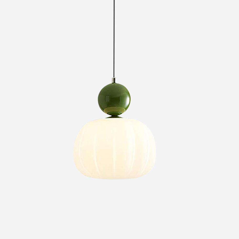 Yedra Pumpkin Acrylic Pendant Lamp
